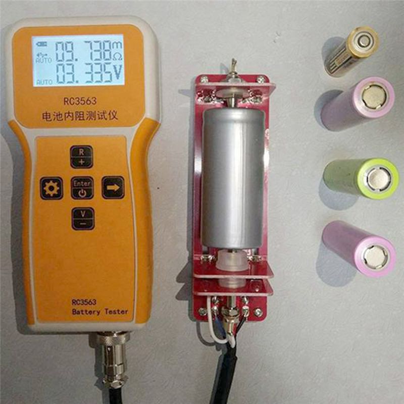 SWXF RC3563 Batterie-Innenwide – Battery Internal Resistance Tester Four Wire Bewertung und Preis