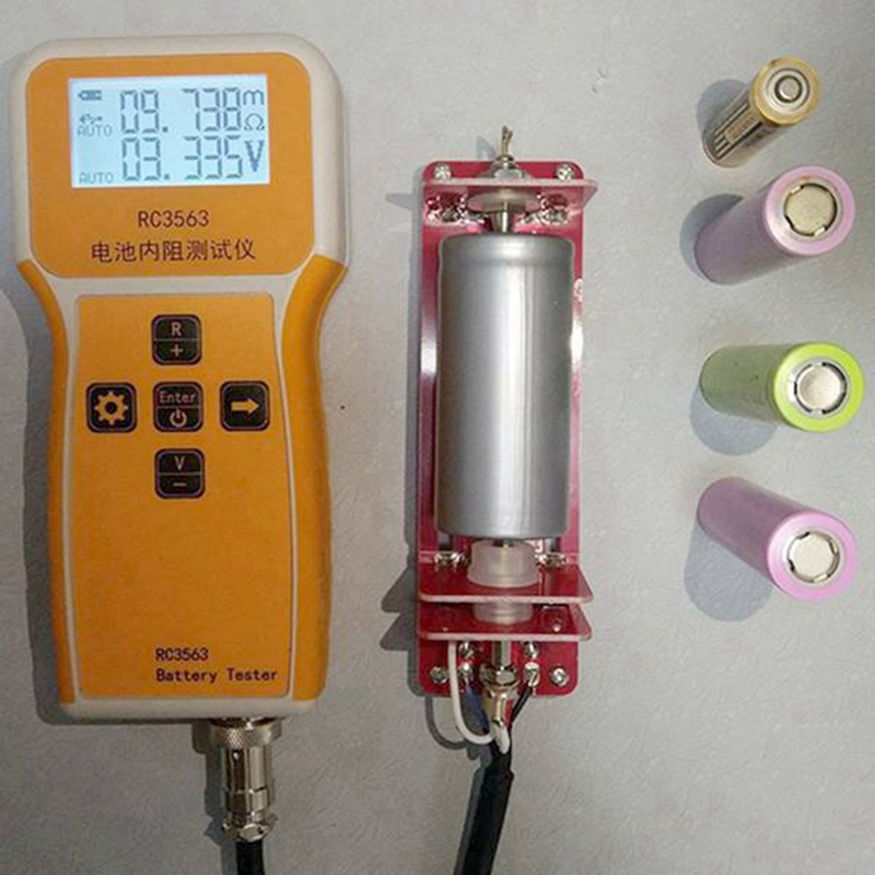 RC3563 Batterie-Innenwiderstan – Battery Internal Resistance Tester Four Wire Bewertung und Preis