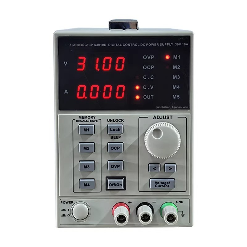 Programmierbares Lineares DC-N – Programmable Linear Dc Power Supply 30V 10A Bewertung und Preis