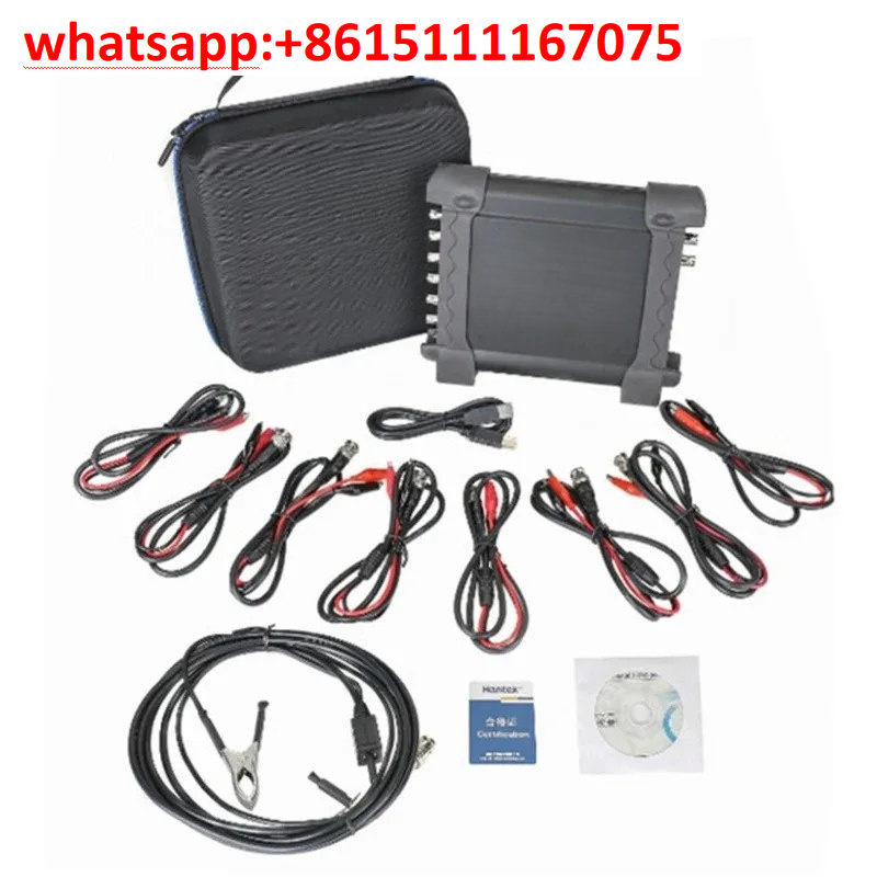 Hantek 1008C 8-Kanal Kfz-Diagn – Automotive Diagnostic Oscilloscope 8 Channel Bewertung und Preis