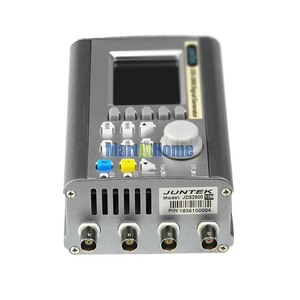 Digitaler Zweikanal-DDS-Signal – Dual Channel Arbitrary Waveform Function Generator 60Mhz Bewertung und Preis