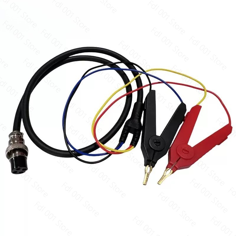 Vierdraht-Batterie-Innenwiders – Battery Internal Resistance Tester Four Wire Bewertung und Preis