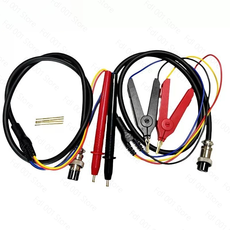 Vierdraht-Batterie-Innenwiders – Battery Internal Resistance Tester Four Wire Bewertung und Preis