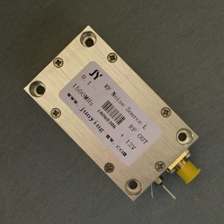 Technische RF-Rauschsignalquel – Spectrum Analyzer Tracking Generator 1.5Ghz Bewertung und Preis